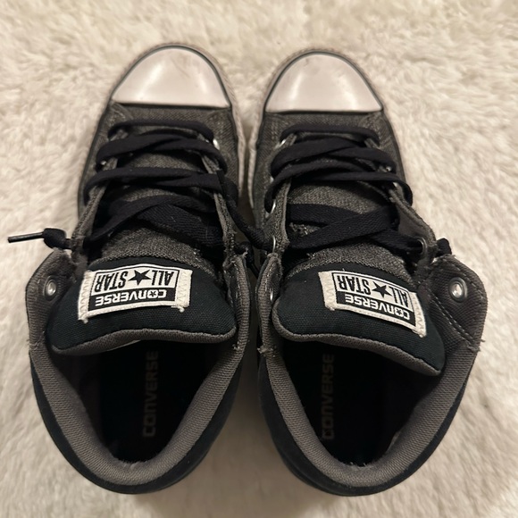 Converse slip on hi top - Picture 2 of 4